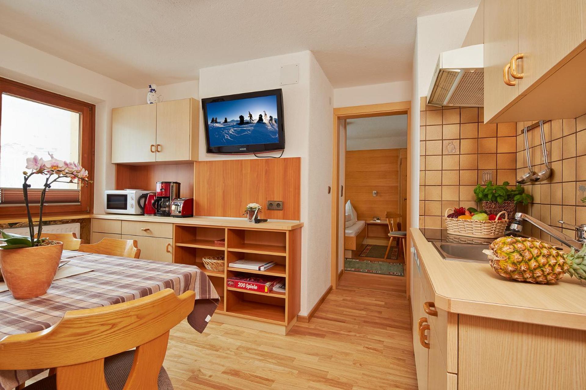 Appartement Schwalbennest سولدن المظهر الخارجي الصورة