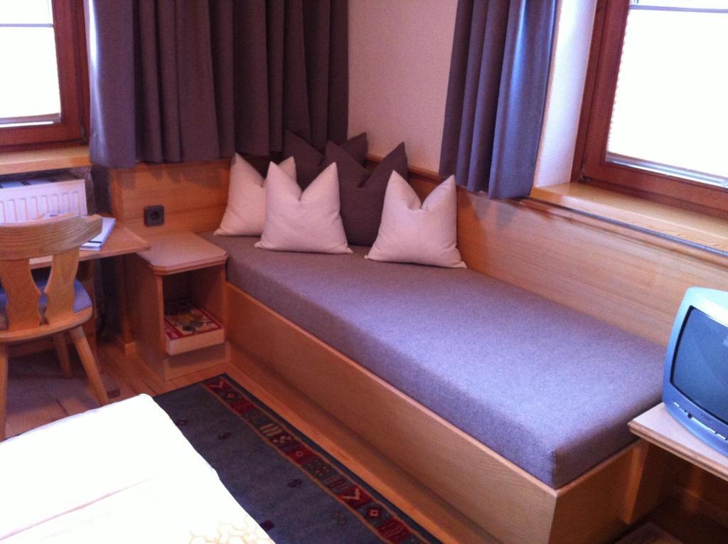 Appartement Schwalbennest سولدن الغرفة الصورة