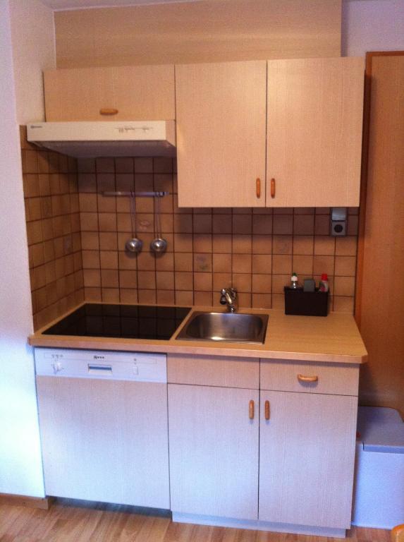 Appartement Schwalbennest سولدن الغرفة الصورة