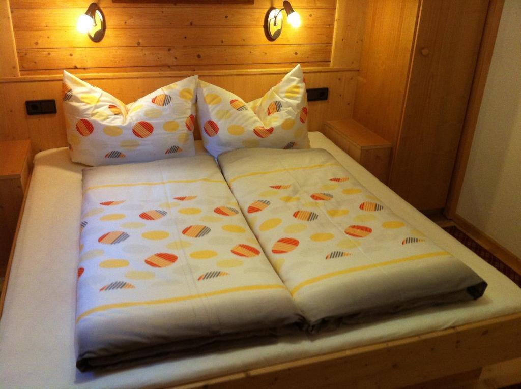 Appartement Schwalbennest سولدن الغرفة الصورة
